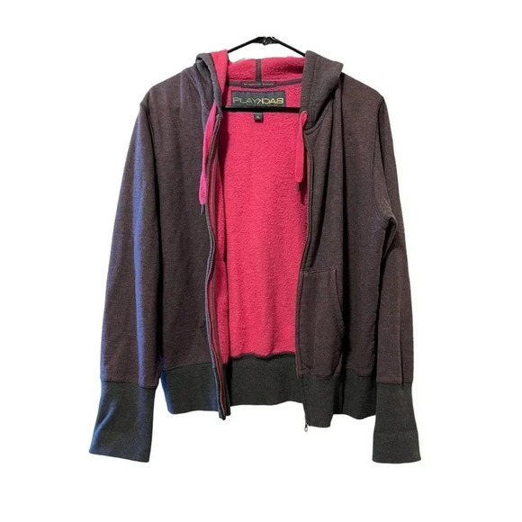 PLAYBACK Hoodie Jacket XL - Picture 7 of 14